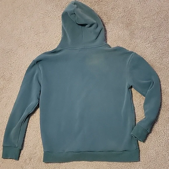 Zyia Pine Relaxation Pocket Hoodie Active Medium - Picture 13 of 16